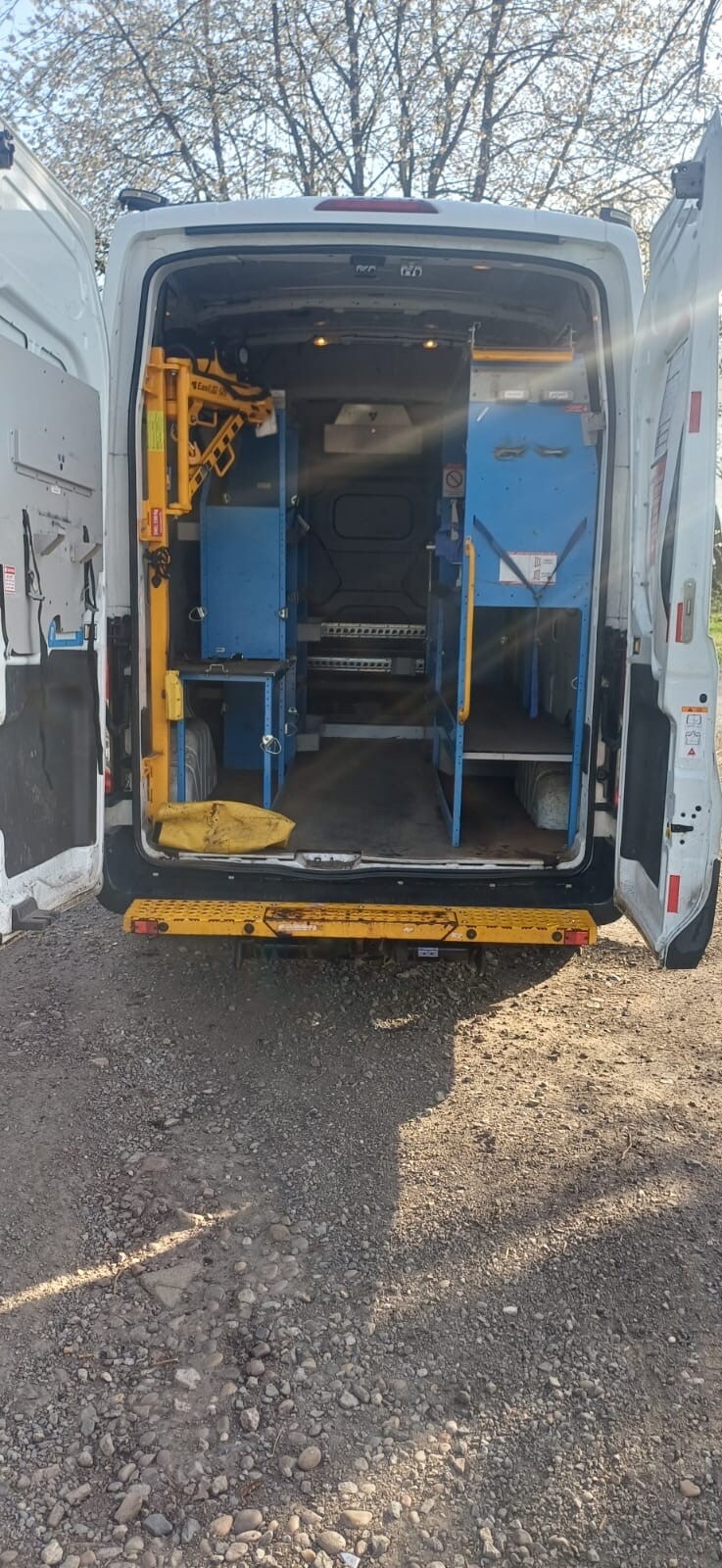 Used Ford Transit 2018 for sale - 78109857: Photo 7