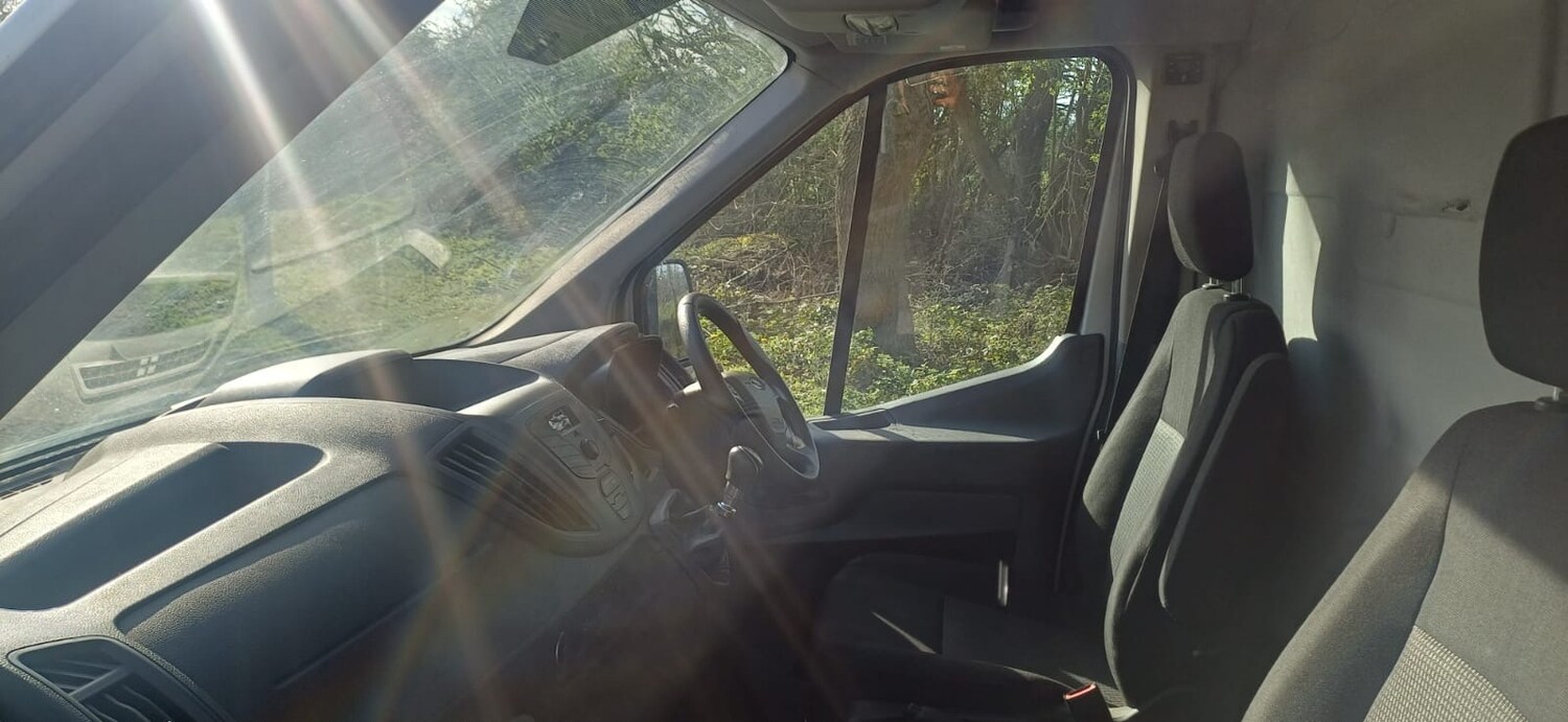 Used Ford Transit 2018 for sale - 78109857: Photo 9