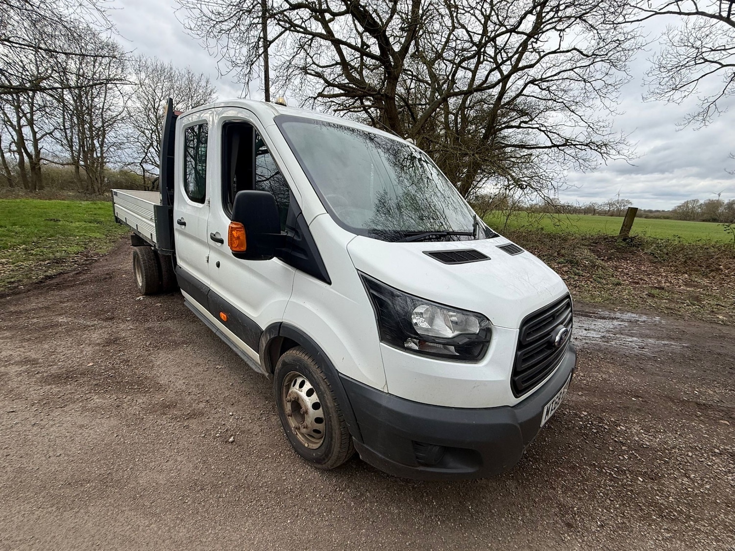 Used Ford Transit 2018 for sale - 77818279: Photo 10