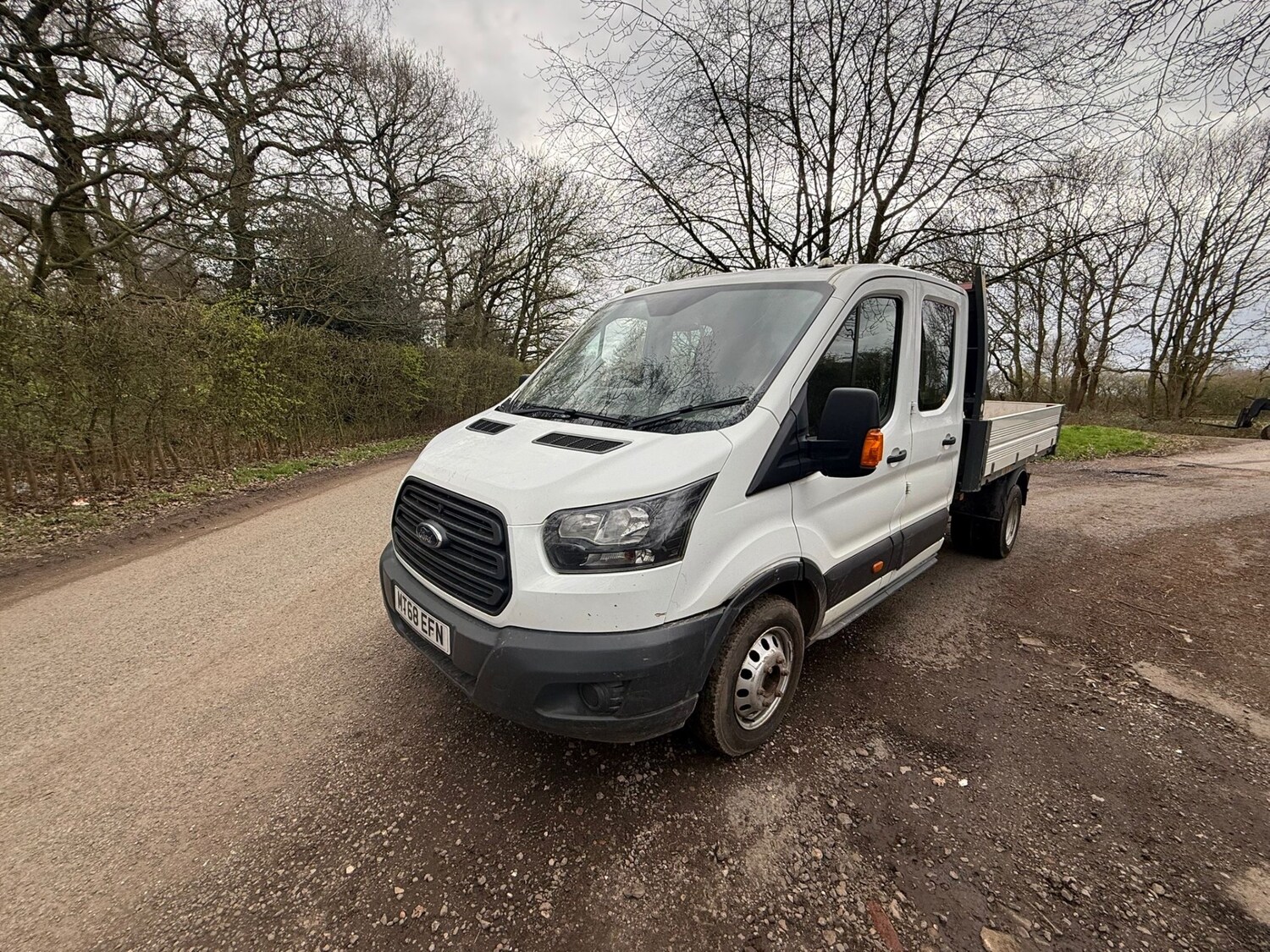 Used Ford Transit 2018 for sale - 77818279: Photo 11