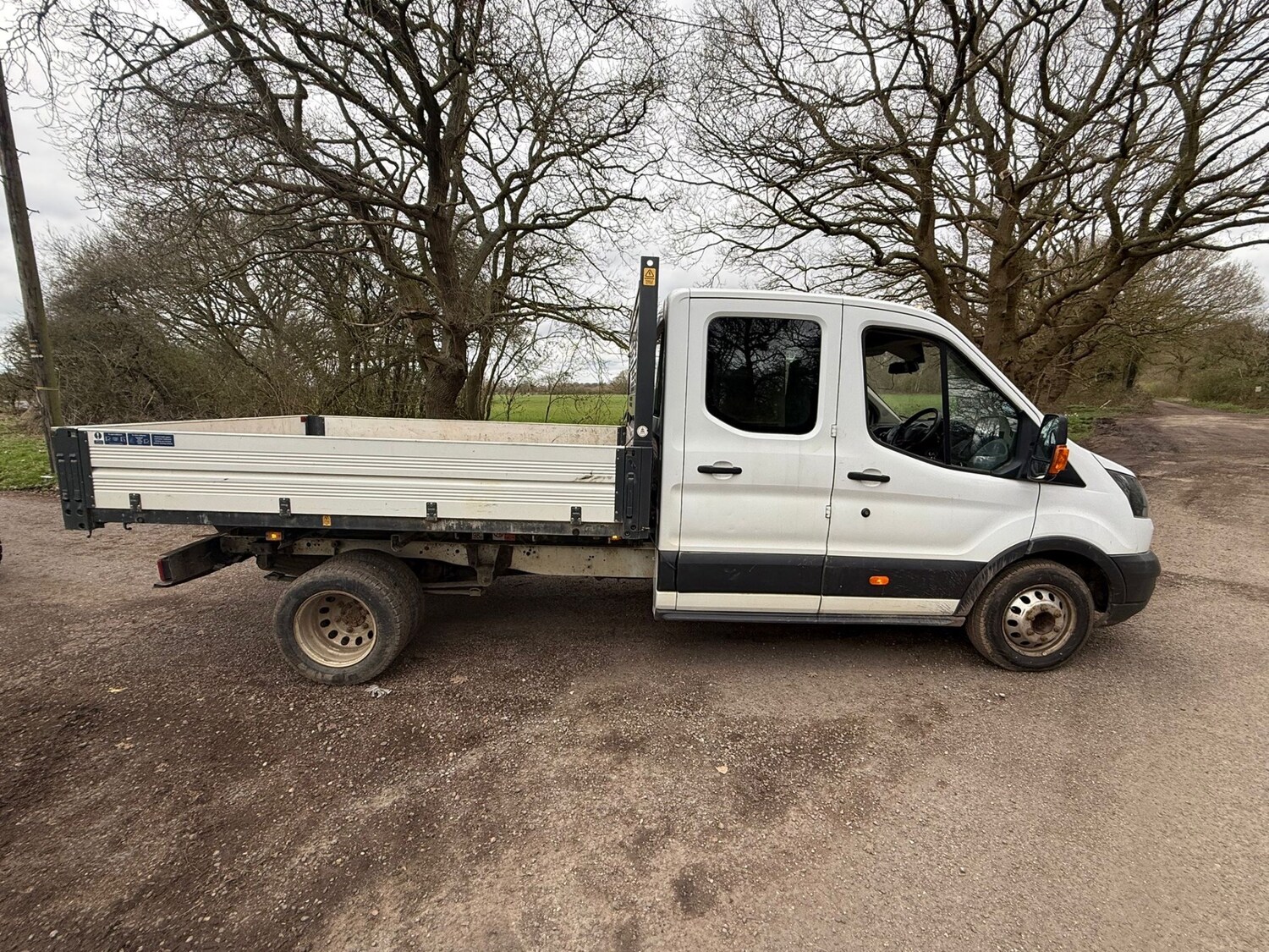 Used Ford Transit 2018 for sale - 77818279: Photo 13