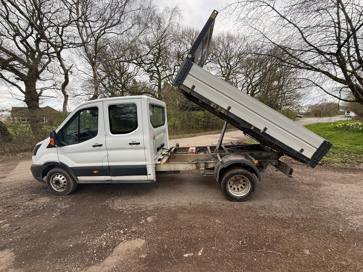 Used Ford Transit 2018 for sale - 77818279: Photo 2