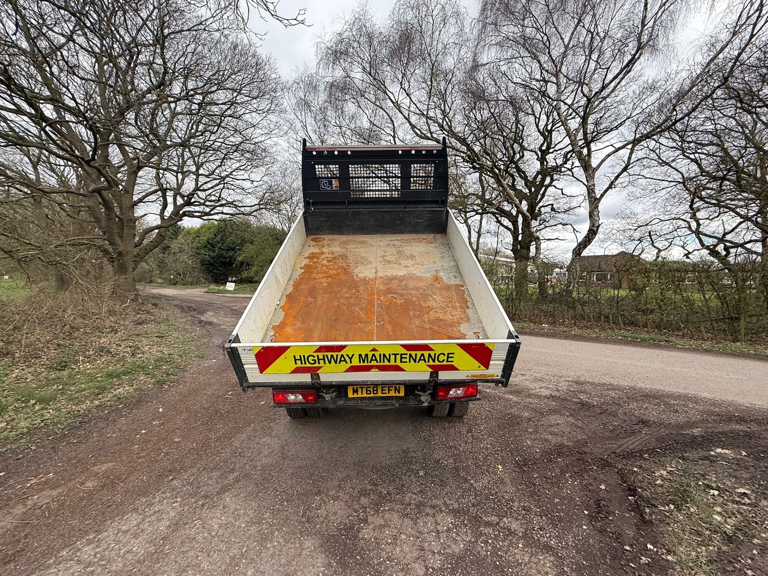 Used Ford Transit 2018 for sale - 77818279: Photo 3