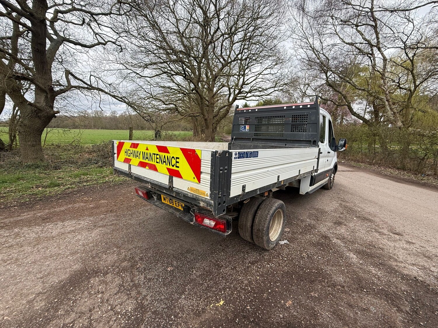 Used Ford Transit 2018 for sale - 77818279: Photo 4