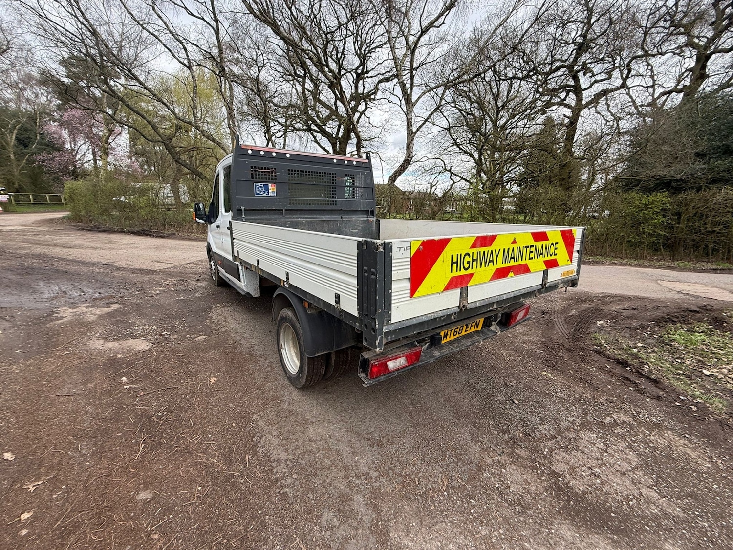 Used Ford Transit 2018 for sale - 77818279: Photo 7