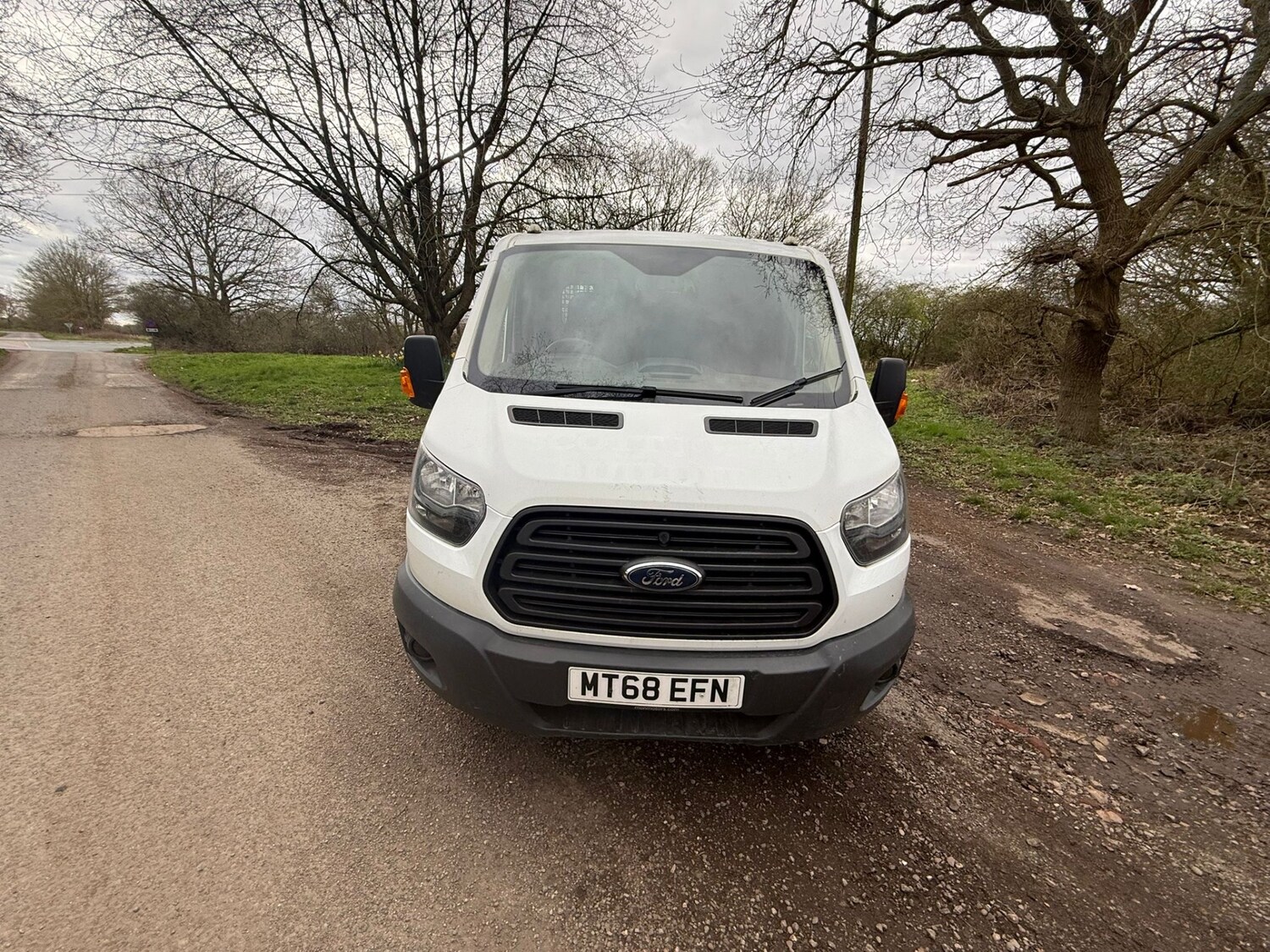 Used Ford Transit 2018 for sale - 77818279: Photo 8