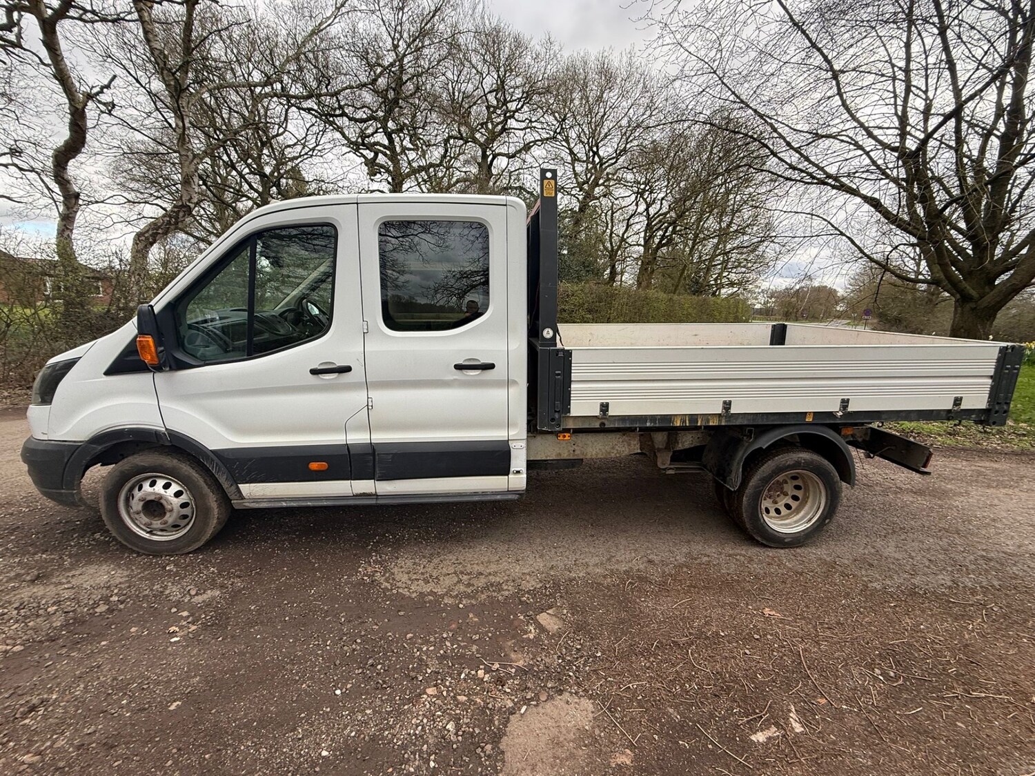 Used Ford Transit 2018 for sale - 77818279: Photo 9