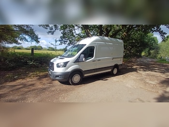 Used Ford Transit 2018 for sale - 75933117: Photo