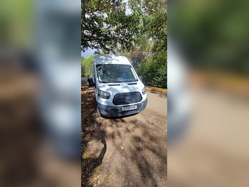 Used Ford Transit 2018 for sale - 75933117: Photo