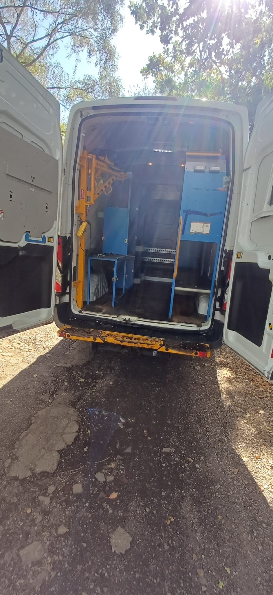 Vehicle 6