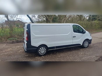 Used Renault Trafic 2019 for sale - 77818264: Photo