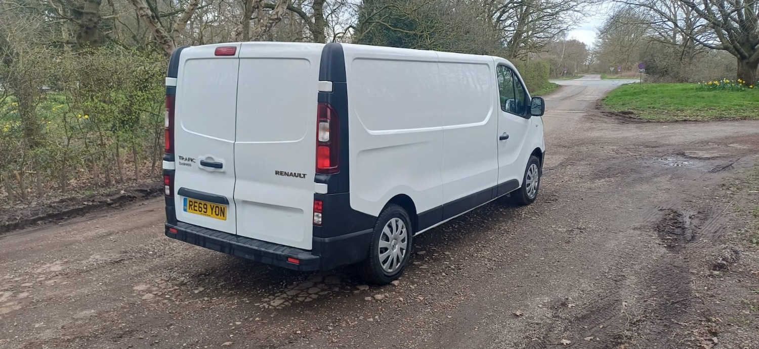 Used Renault Trafic 2019 for sale - 77818264: Photo 3
