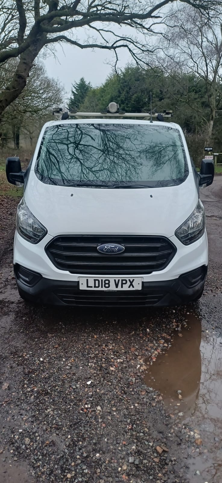 Used Ford Transit Custom 2018 for sale - 77364807: Photo 2