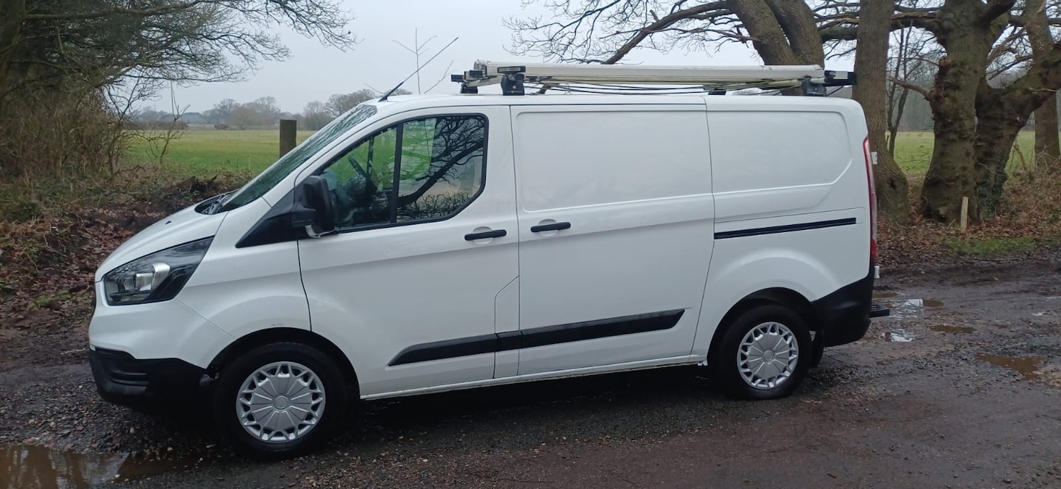 Used Ford Transit Custom 2018 for sale - 77364807: Photo 3