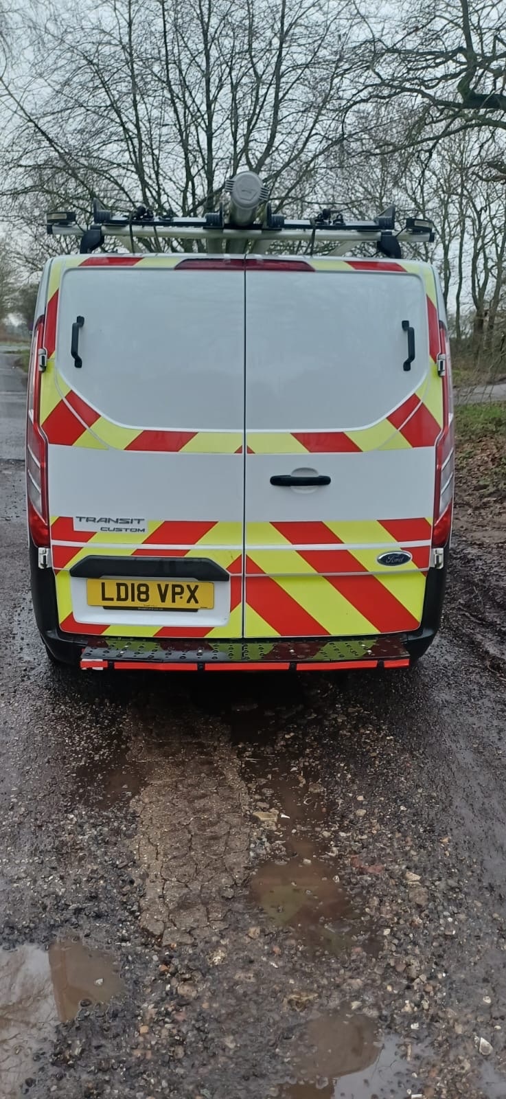 Used Ford Transit Custom 2018 for sale - 77364807: Photo 4