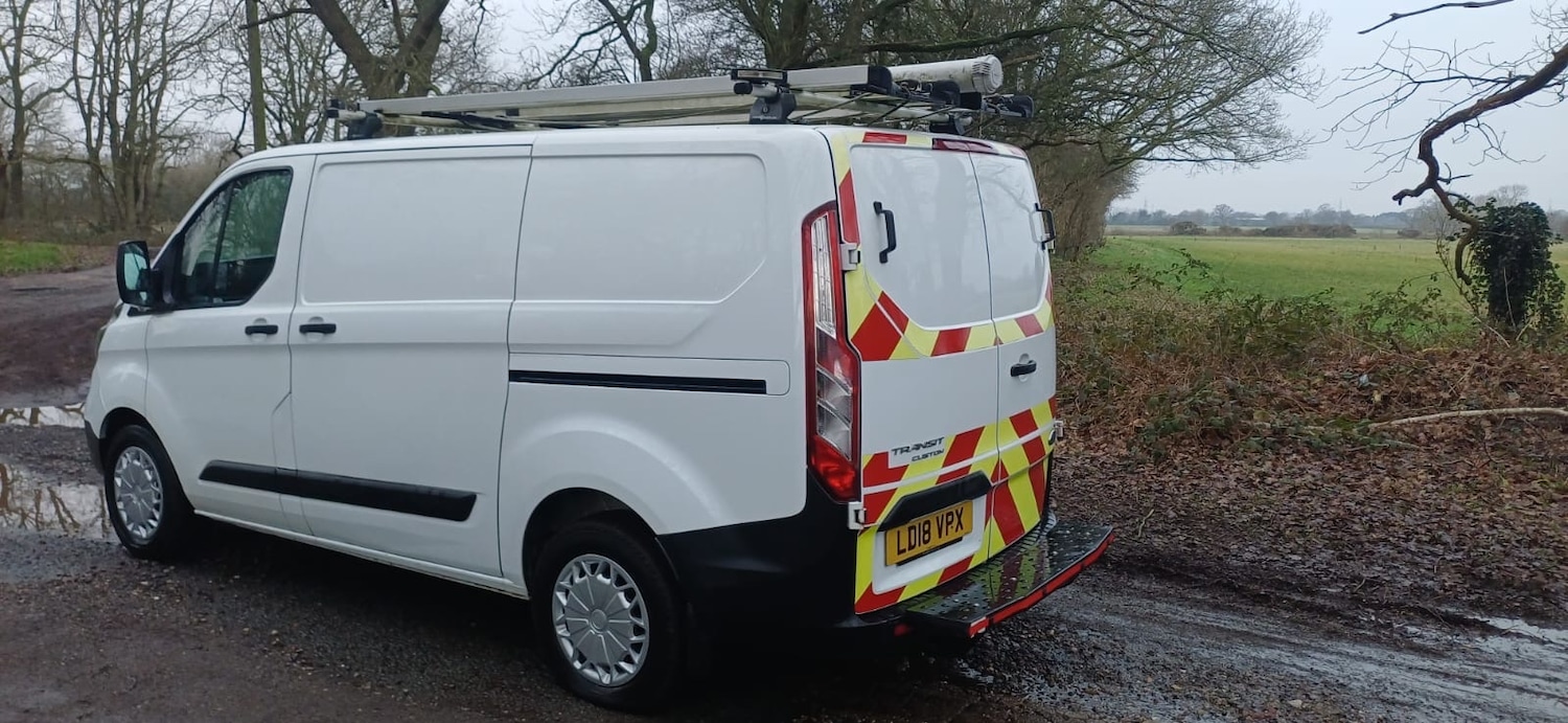 Used Ford Transit Custom 2018 for sale - 77364807: Photo 5