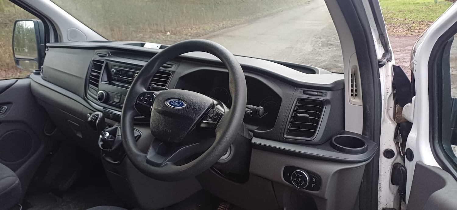 Used Ford Transit Custom 2018 for sale - 77364807: Photo 7