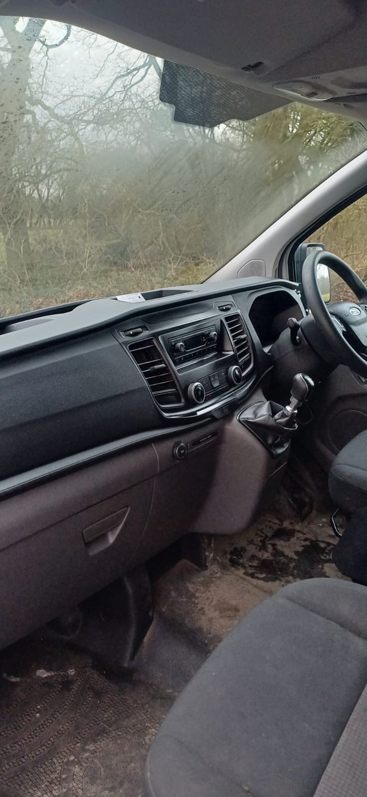 Used Ford Transit Custom 2018 for sale - 77364807: Photo 9