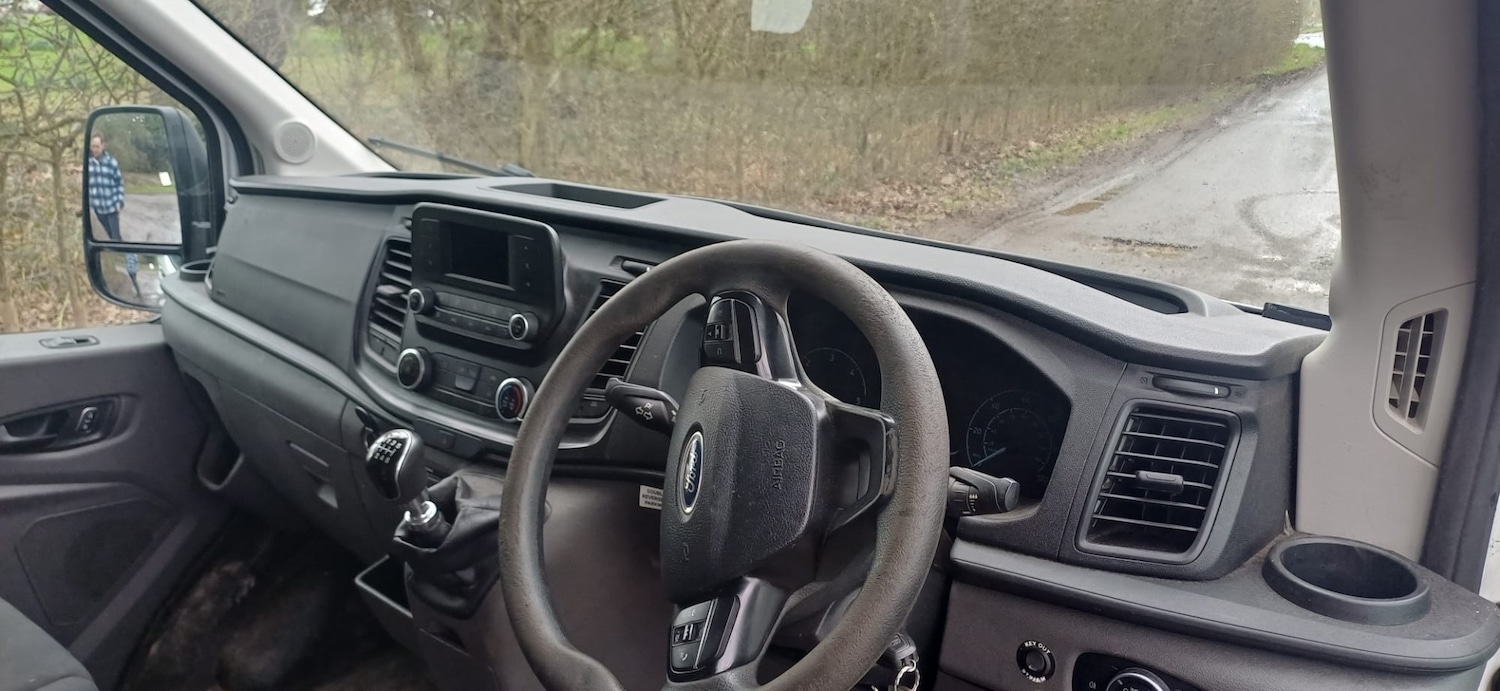 Used Ford Transit 2020 for sale - 77628989: Photo 11