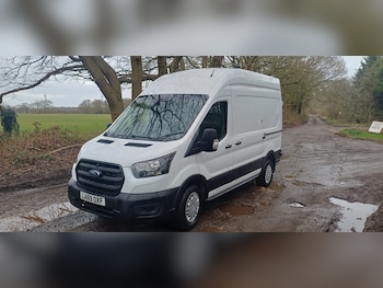 Ford Transit feature image