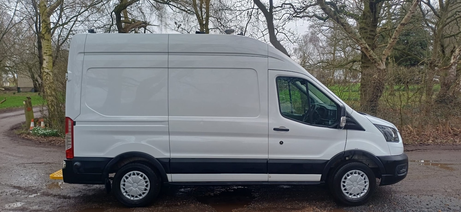 Used Ford Transit 2020 for sale - 77628989: Photo 3