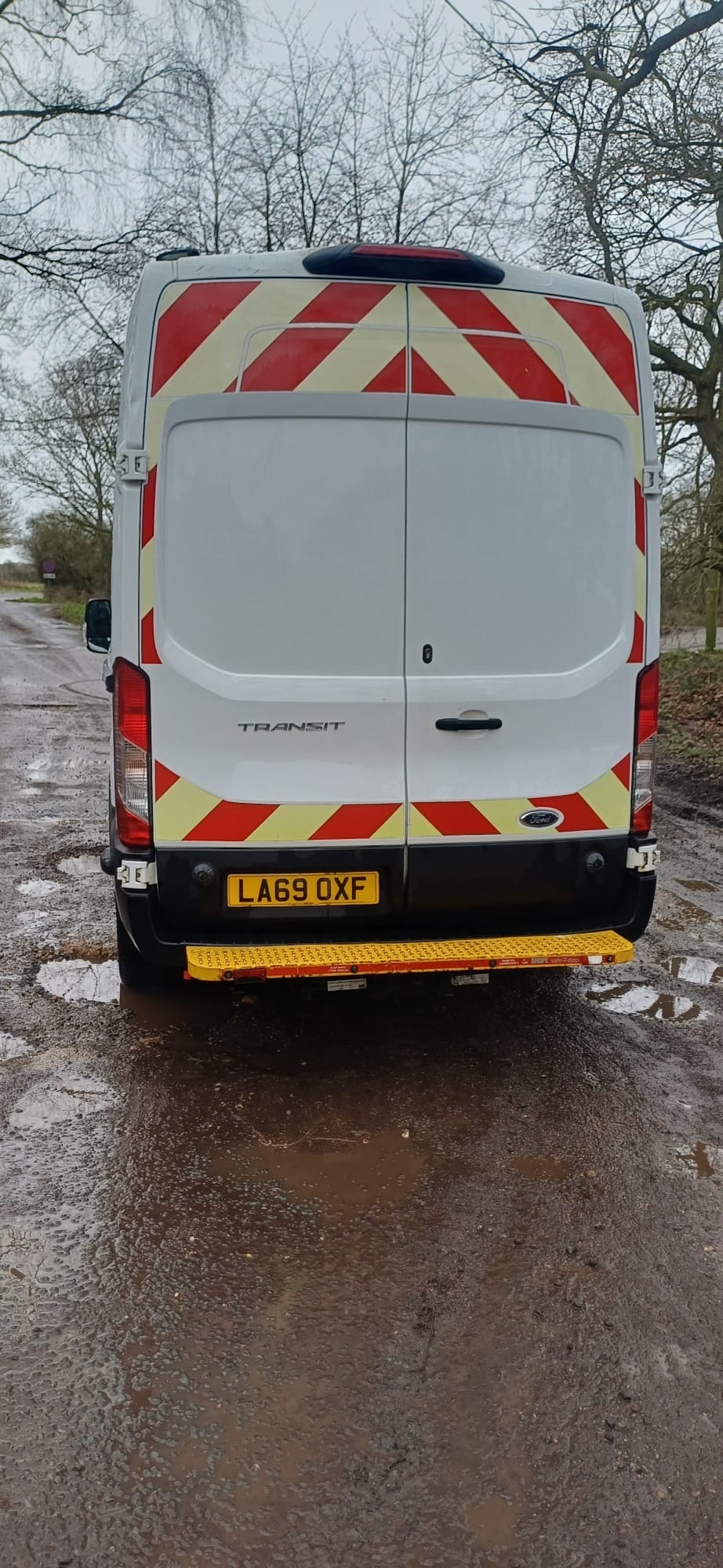 Used Ford Transit 2020 for sale - 77628989: Photo 4