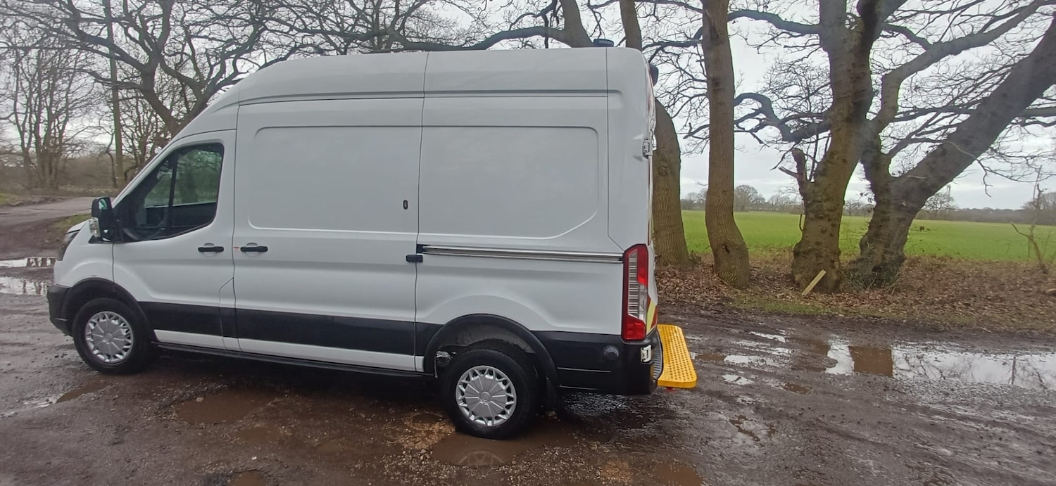 Used Ford Transit 2020 for sale - 77628989: Photo 5
