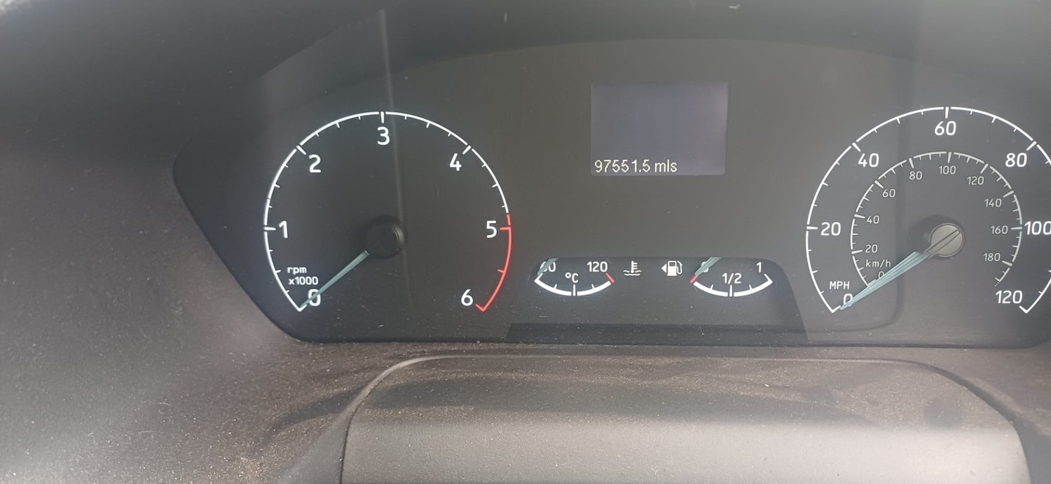 Used Ford Transit 2020 for sale - 77628989: Photo 6