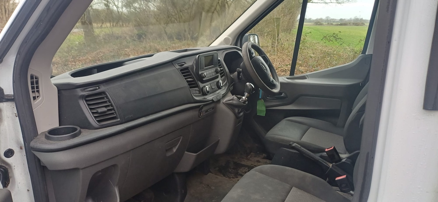 Used Ford Transit 2020 for sale - 77628989: Photo 8