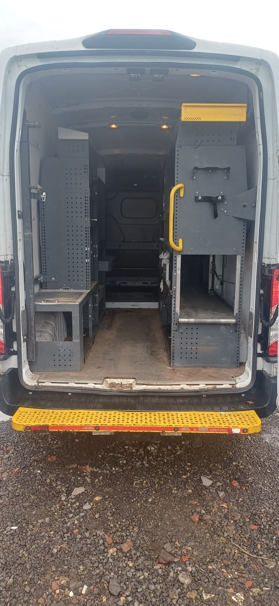 Used Ford Transit 2020 for sale - 77628989: Photo 9