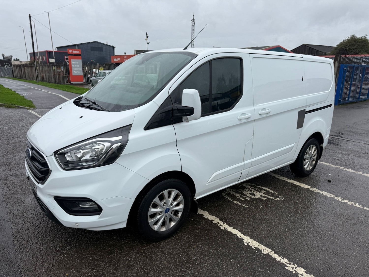 Used Ford Transit Custom 2018 for sale - 76076604: Photo 10