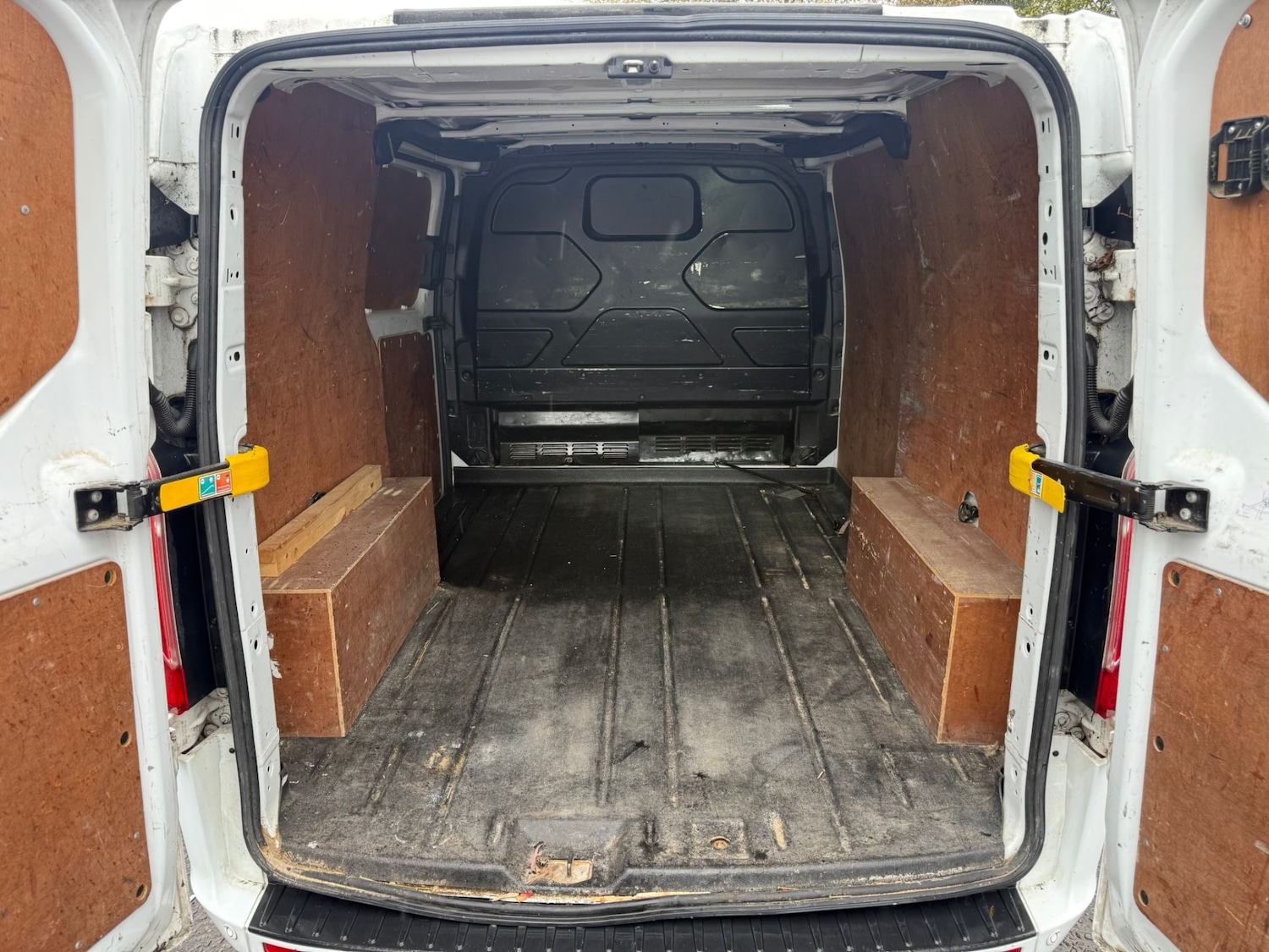 Used Ford Transit Custom 2018 for sale - 76076604: Photo 11