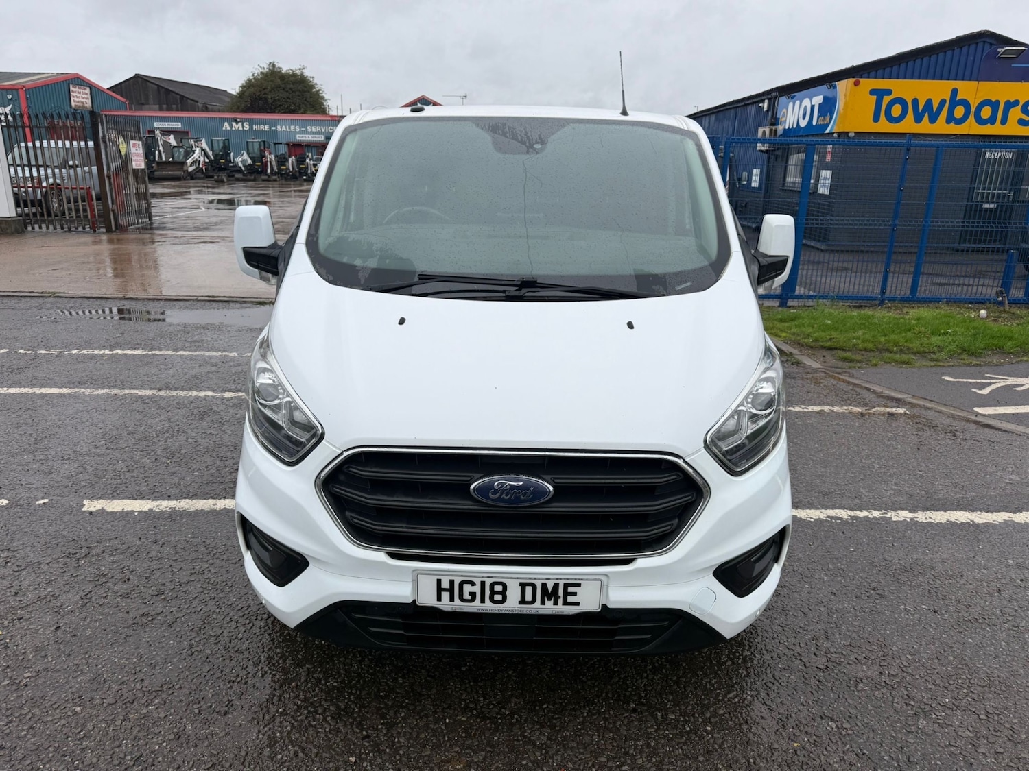 Used Ford Transit Custom 2018 for sale - 76076604: Photo 2