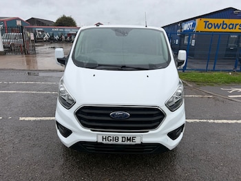 Used Ford Transit Custom 2018 for sale - 76076604: Photo 2