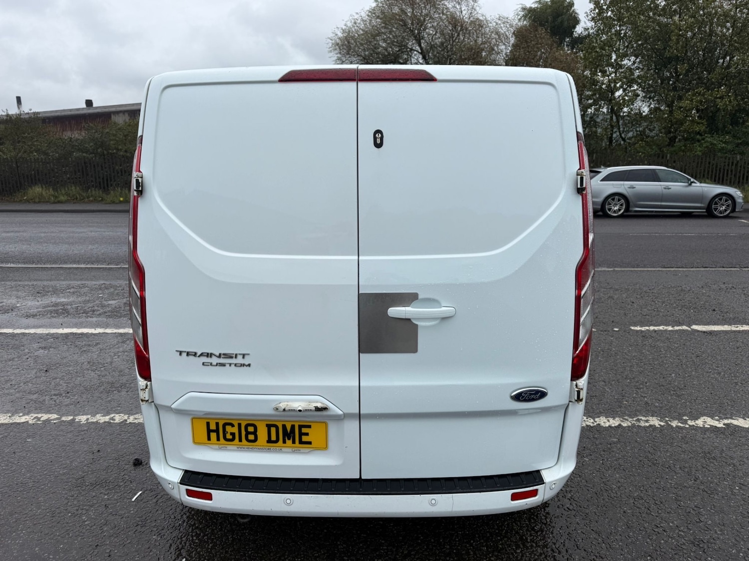 Used Ford Transit Custom 2018 for sale - 76076604: Photo 3