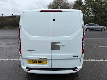 Used Ford Transit Custom 2018 for sale - 76076604: Photo 3