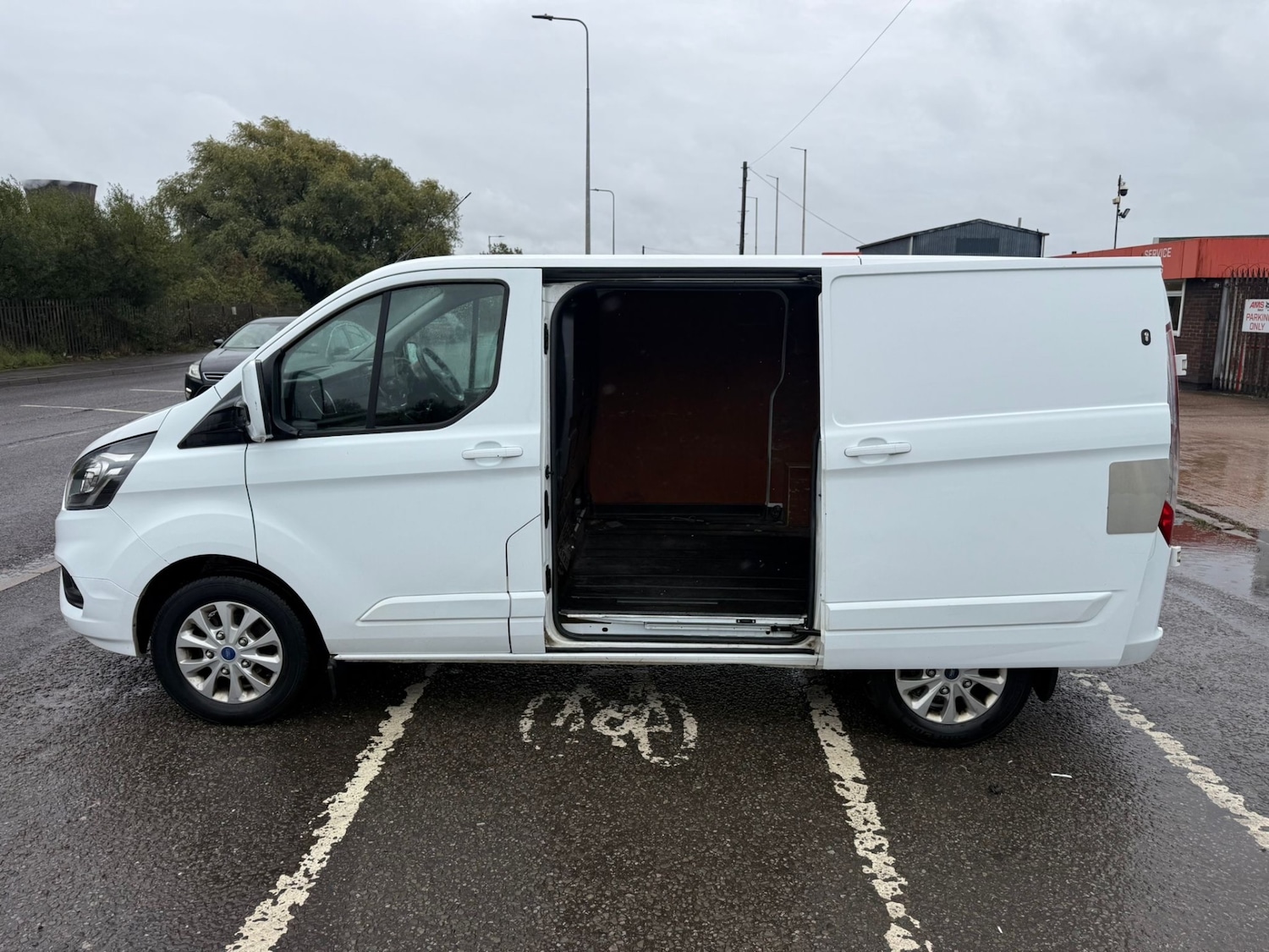 Used Ford Transit Custom 2018 for sale - 76076604: Photo 4