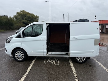 Used Ford Transit Custom 2018 for sale - 76076604: Photo 4
