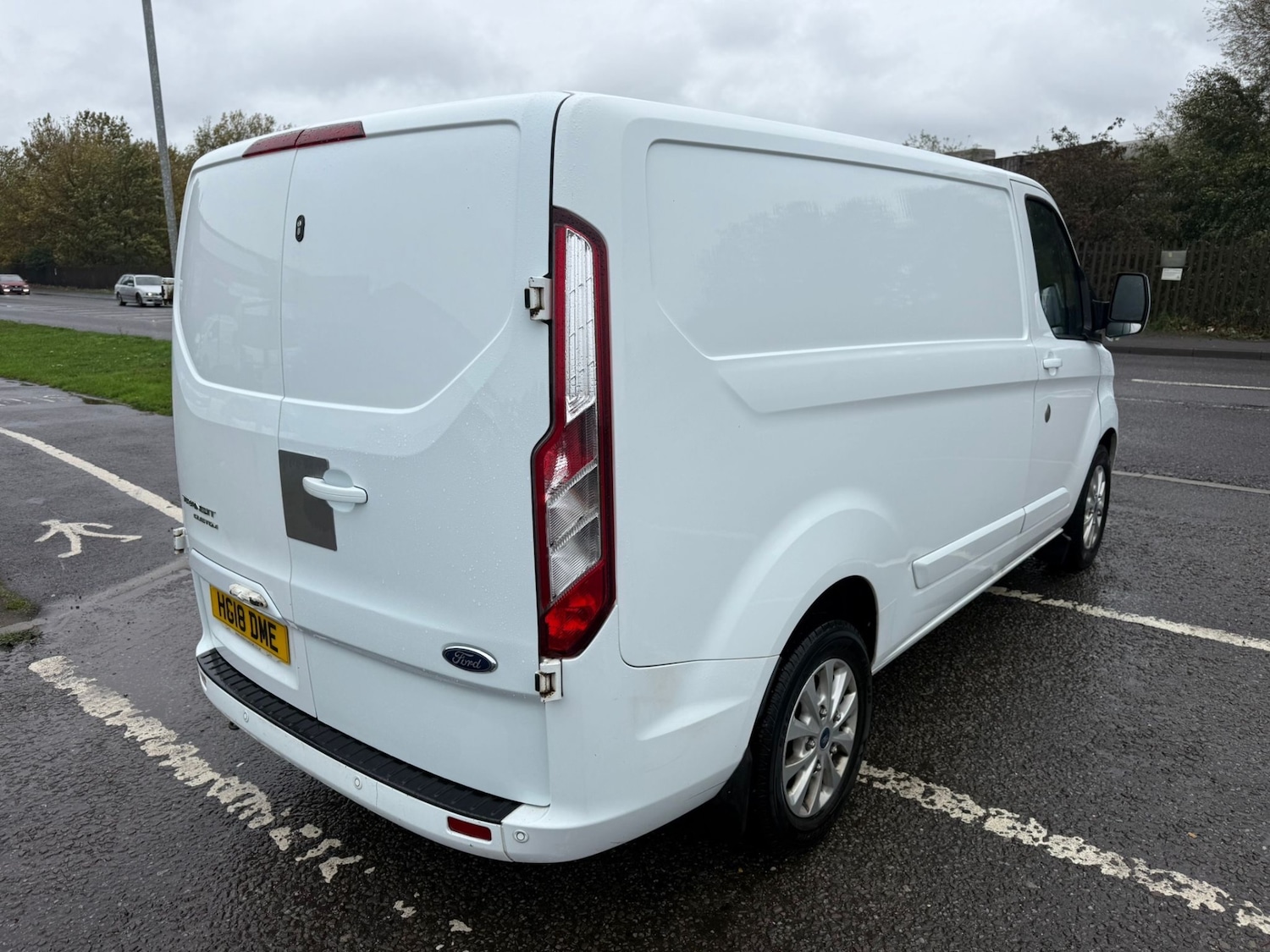 Used Ford Transit Custom 2018 for sale - 76076604: Photo 5