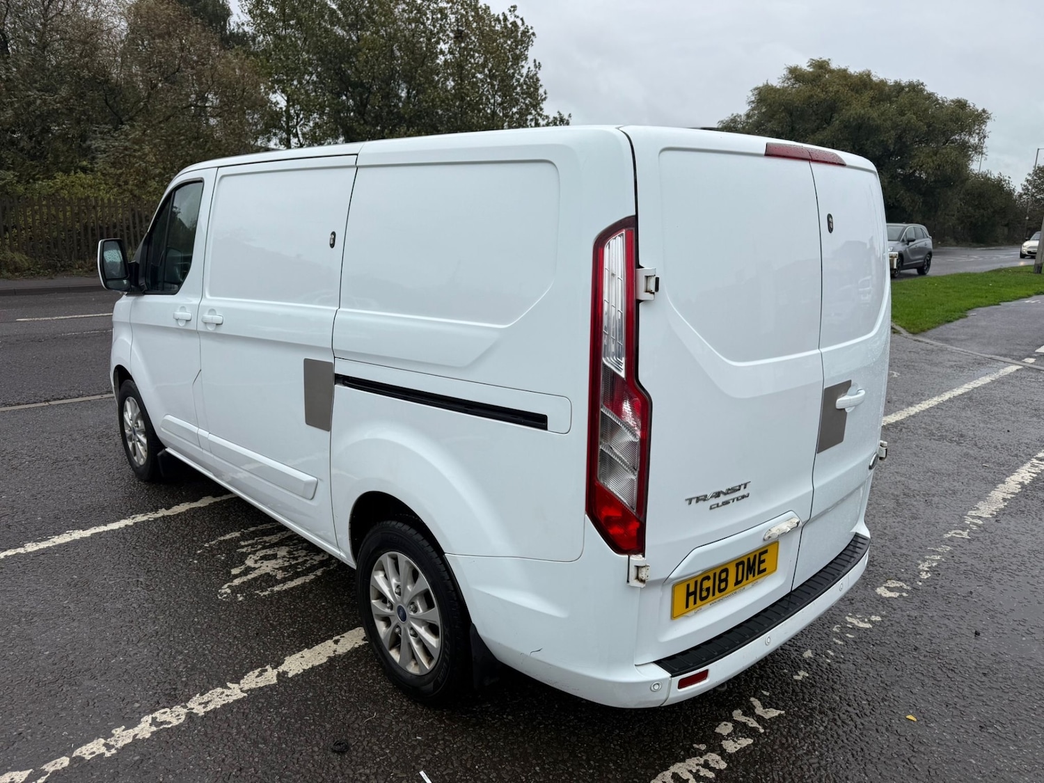 Used Ford Transit Custom 2018 for sale - 76076604: Photo 6
