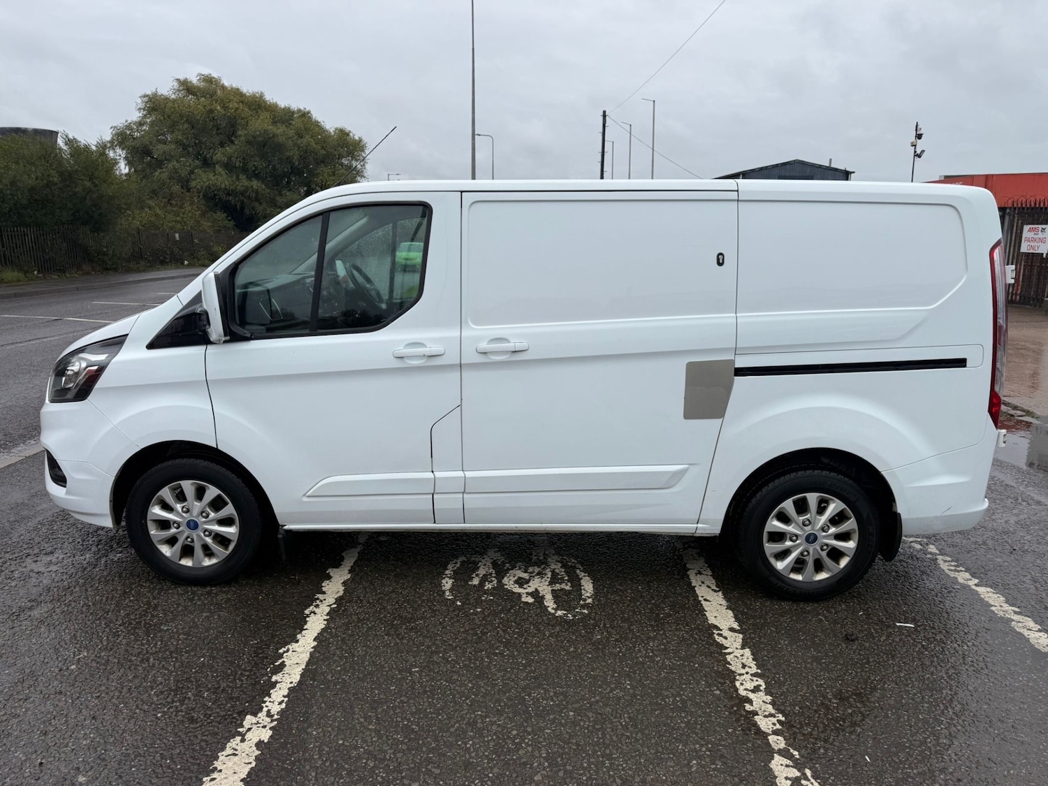 Used Ford Transit Custom 2018 for sale - 76076604: Photo 7
