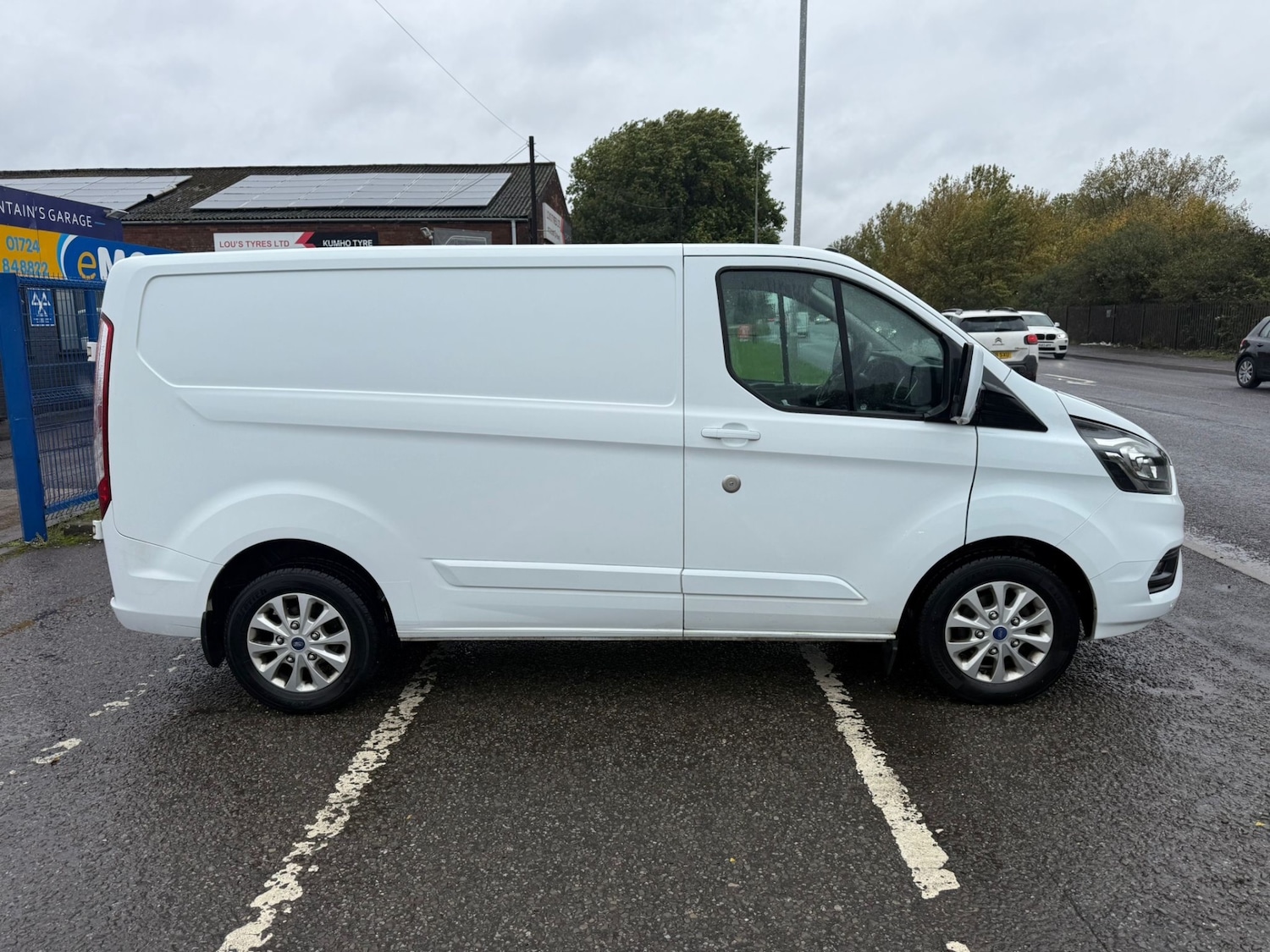 Used Ford Transit Custom 2018 for sale - 76076604: Photo 8