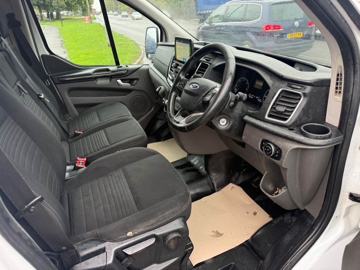 Used Ford Transit Custom 2018 for sale - 76076604: Photo 9