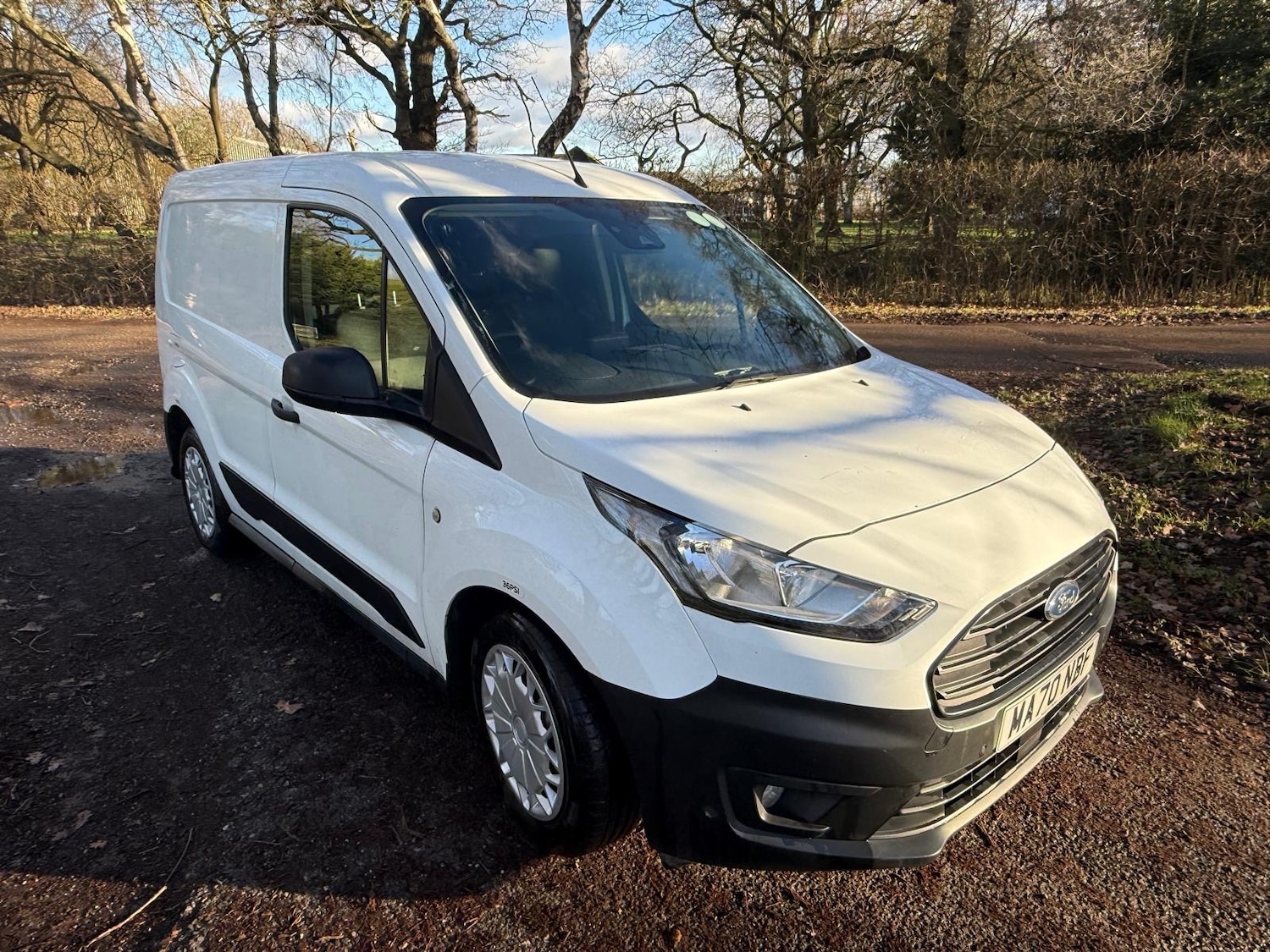 Used Ford Transit Connect 2020 for sale - 77124157: Photo 1