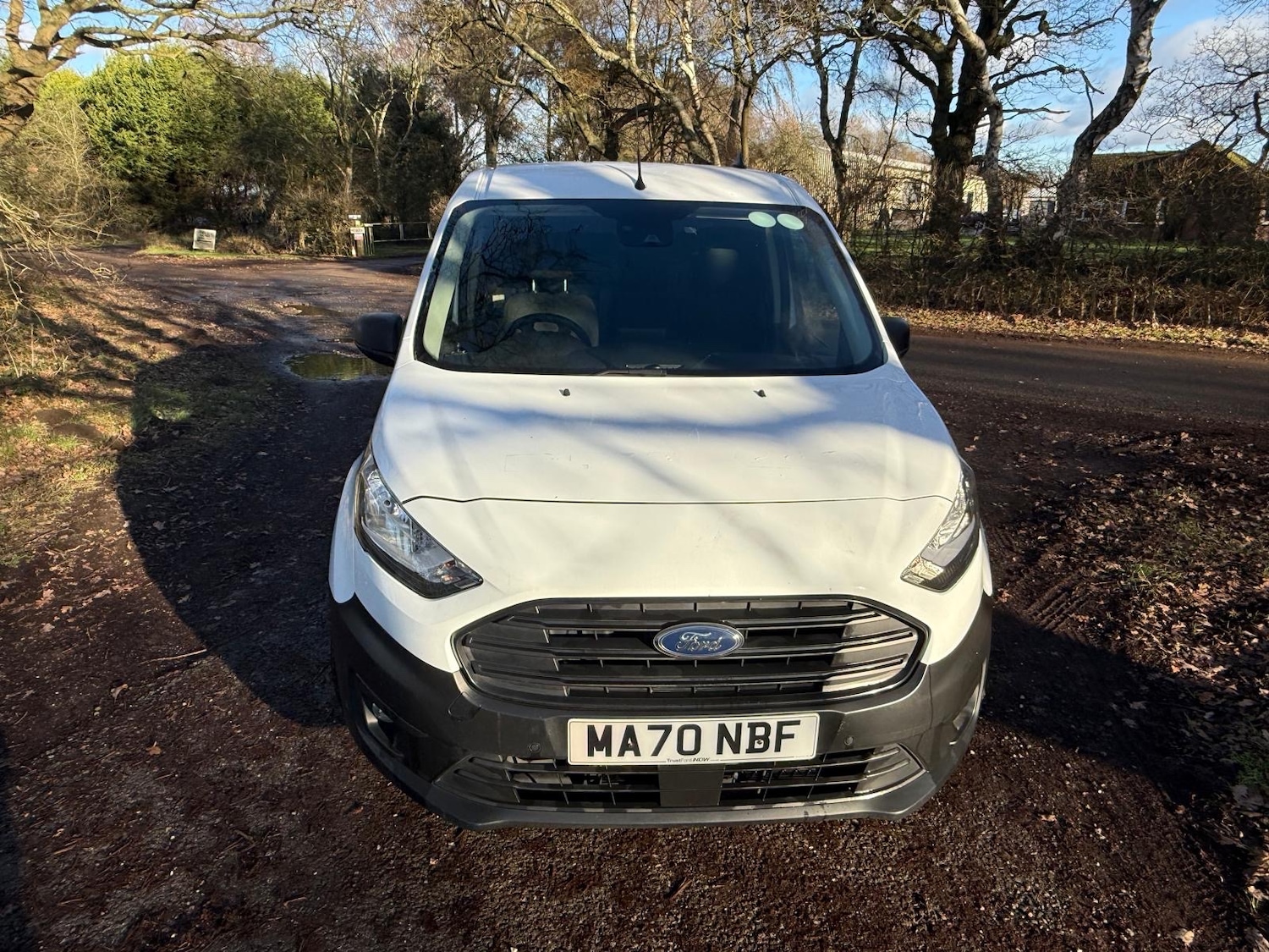 Used Ford Transit Connect 2020 for sale - 77124157: Photo 3