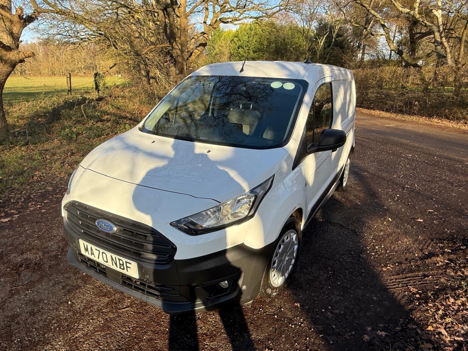 Used Ford Transit Connect 2020 for sale - 77124157: Photo 4