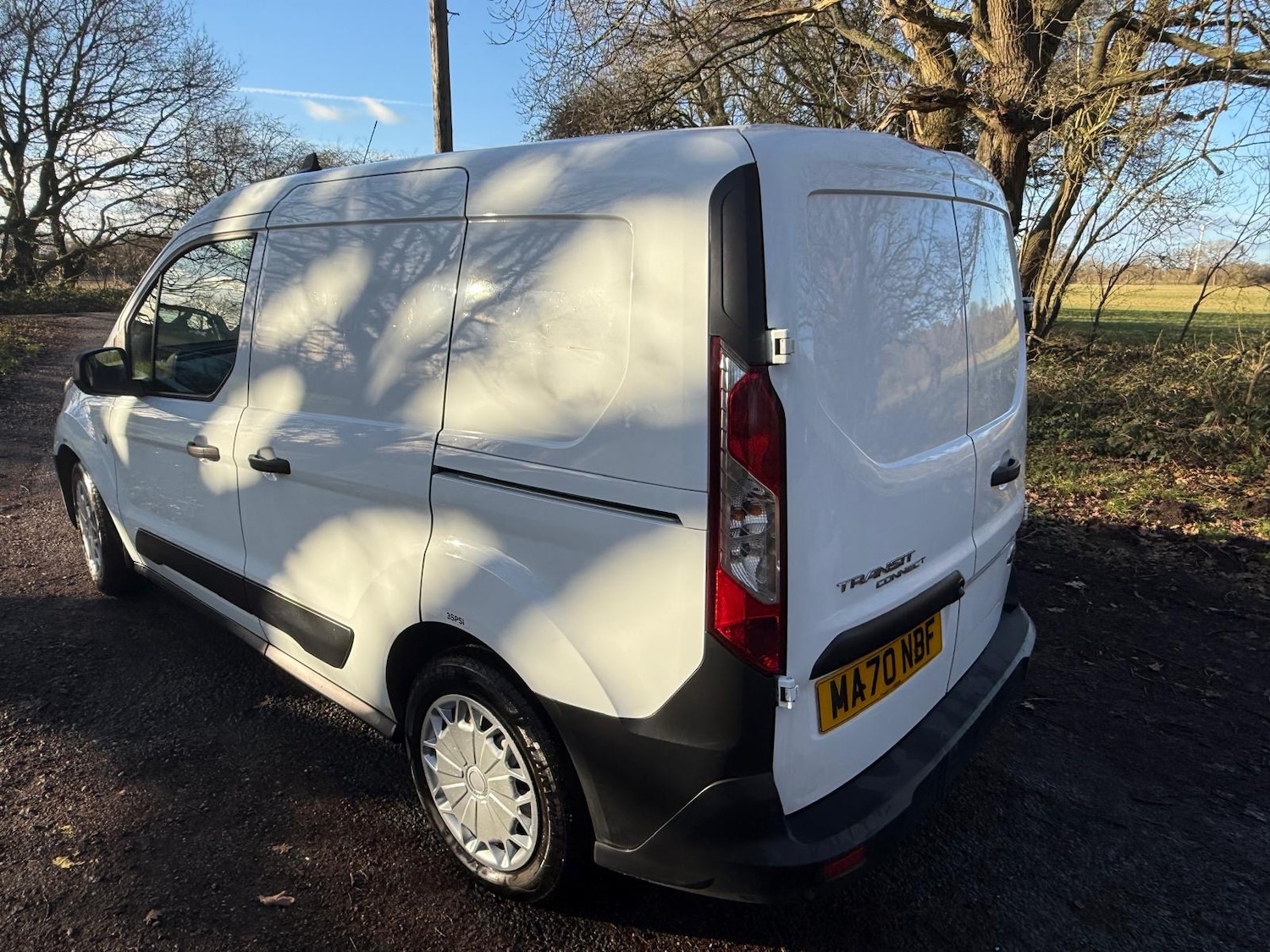 Used Ford Transit Connect 2020 for sale - 77124157: Photo 6