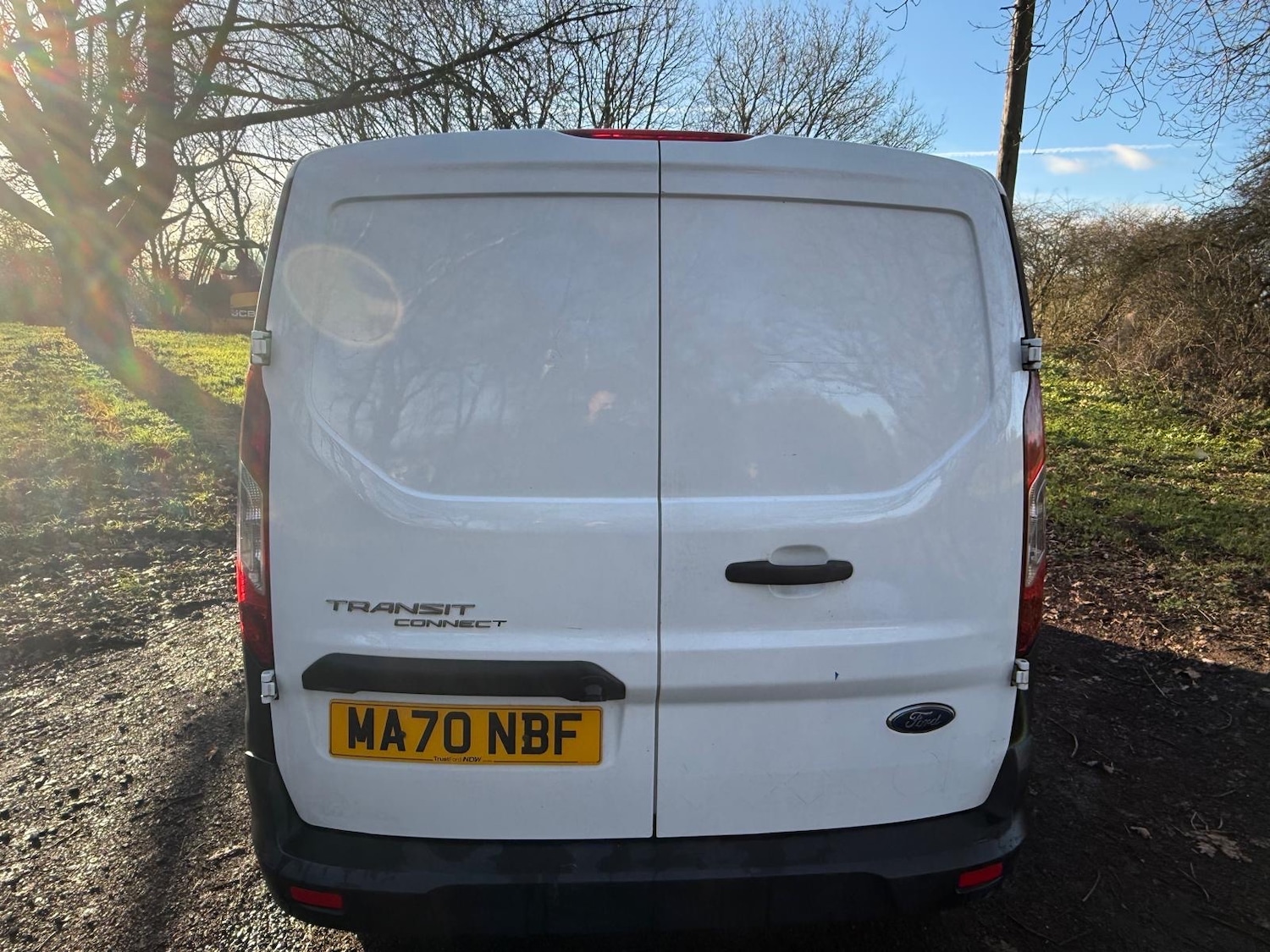 Used Ford Transit Connect 2020 for sale - 77124157: Photo 7