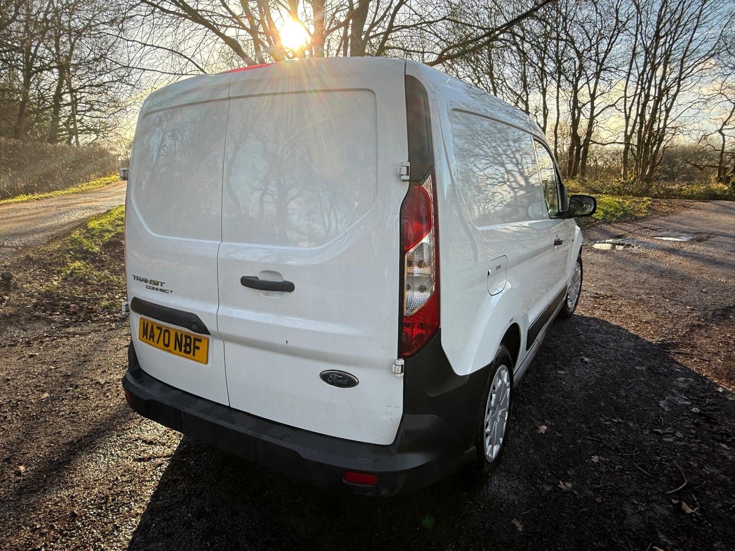 Used Ford Transit Connect 2020 for sale - 77124157: Photo 8