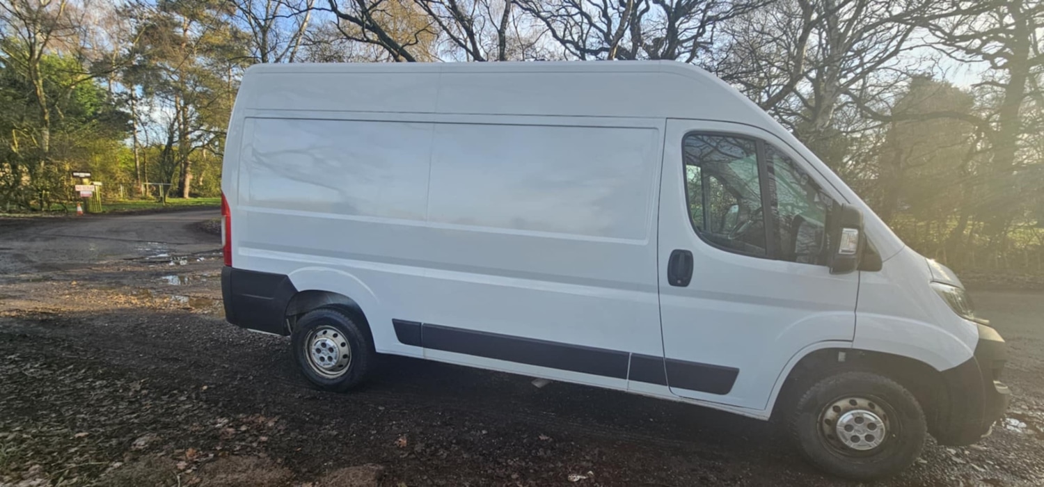 Used Vauxhall Movano 2022 for sale - 77183323: Photo 3